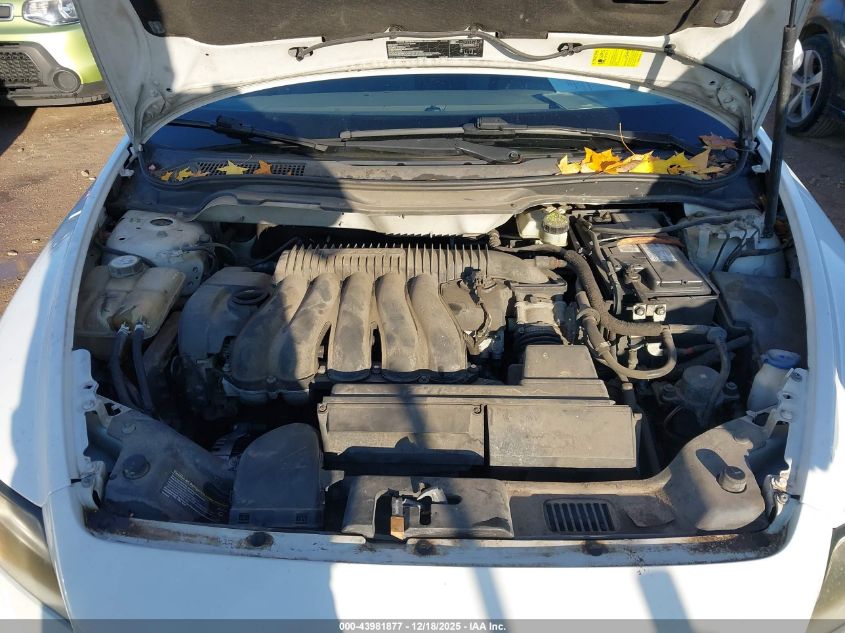 2007 Volvo S40 2.4I VIN: YV1MS382472273017 Lot: 43981877