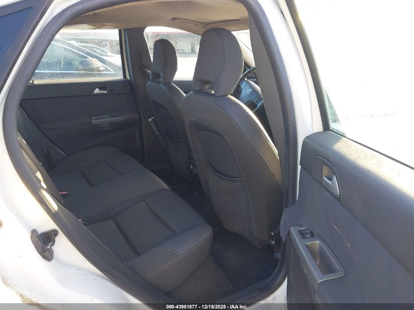 2007 Volvo S40 2.4I VIN: YV1MS382472273017 Lot: 43981877