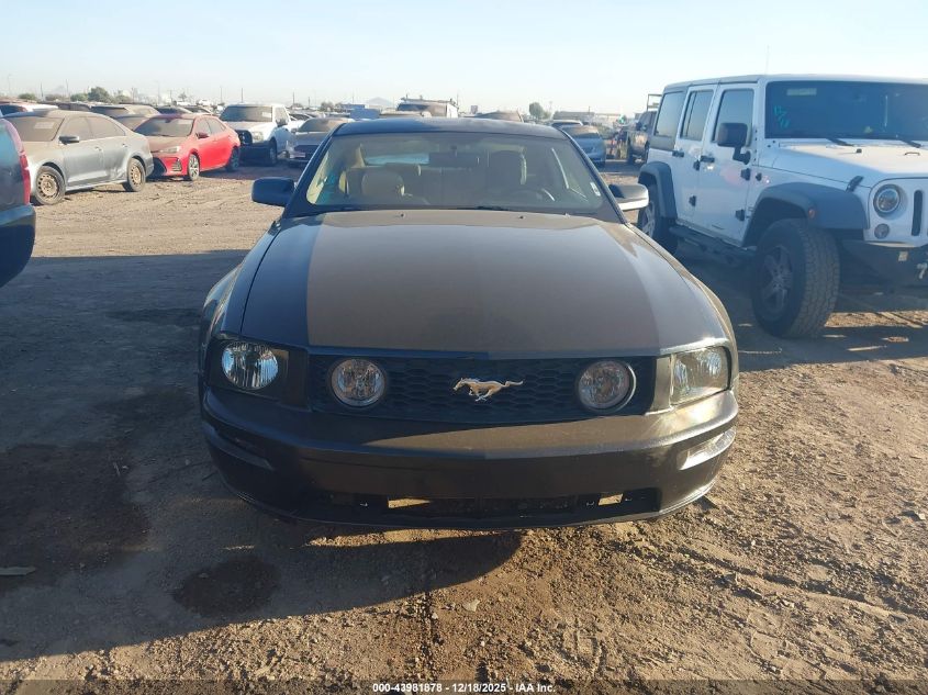 2008 Ford Mustang Gt Deluxe/Gt Premium VIN: 1ZVHT82H885118269 Lot: 43981878