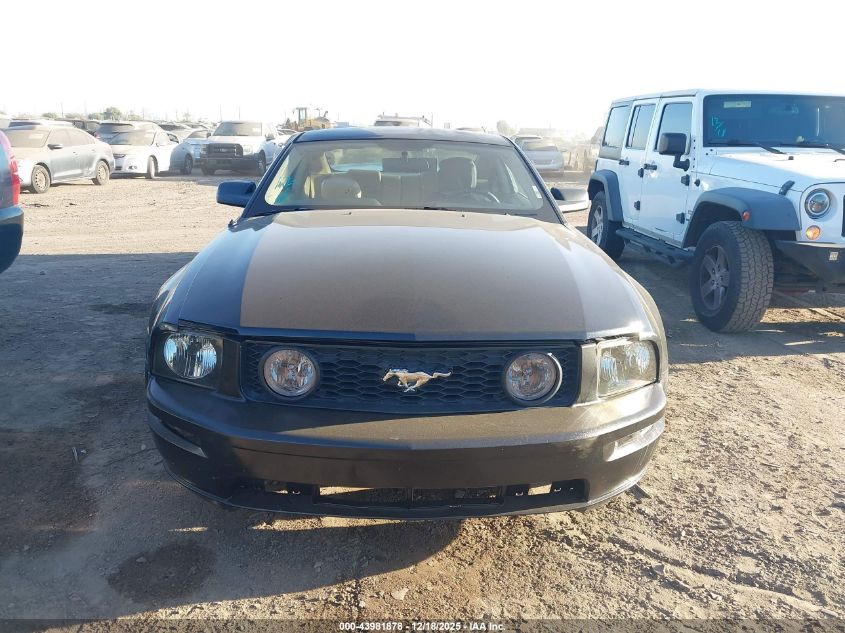 2008 Ford Mustang Gt Deluxe/Gt Premium VIN: 1ZVHT82H885118269 Lot: 43981878