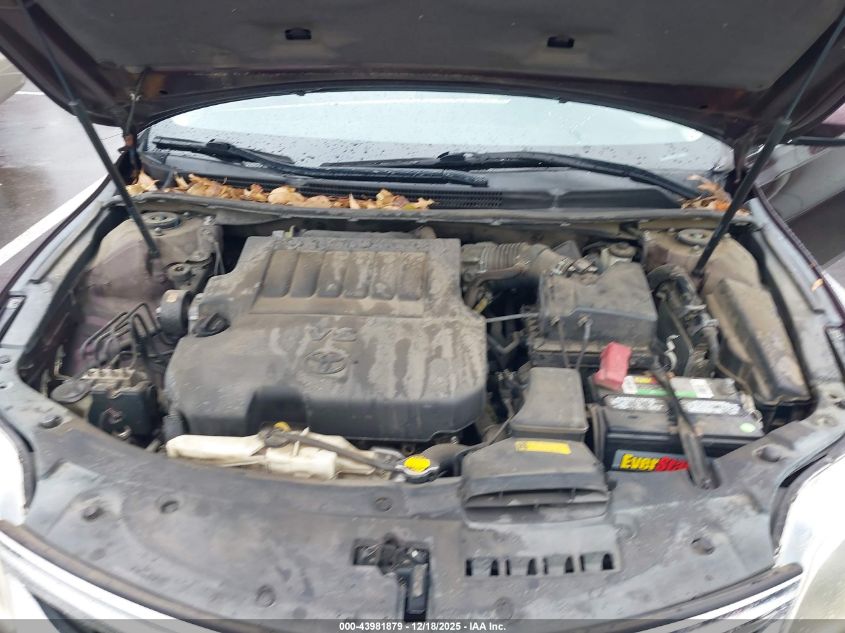 2014 Toyota Avalon Xle VIN: 4T1BK1EB4EU086010 Lot: 43981879