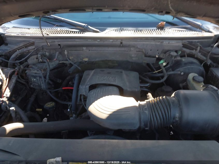 2001 Ford F-150 King Ranch Edition/Lariat/Xlt VIN: 1FTRW08L51KC31177 Lot: 43981880