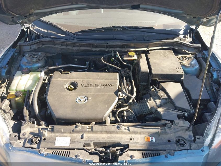 2010 Mazda Mazda3 S Sport VIN: JM1BL1H62A1343452 Lot: 43981886