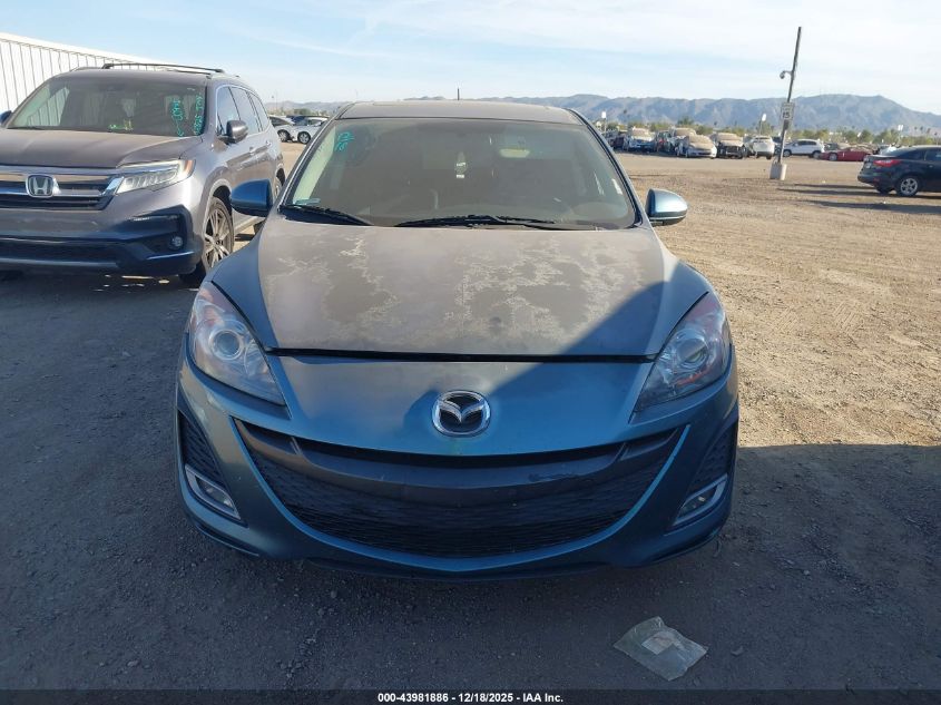 2010 Mazda Mazda3 S Sport VIN: JM1BL1H62A1343452 Lot: 43981886