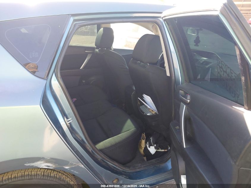 2010 Mazda Mazda3 S Sport VIN: JM1BL1H62A1343452 Lot: 43981886