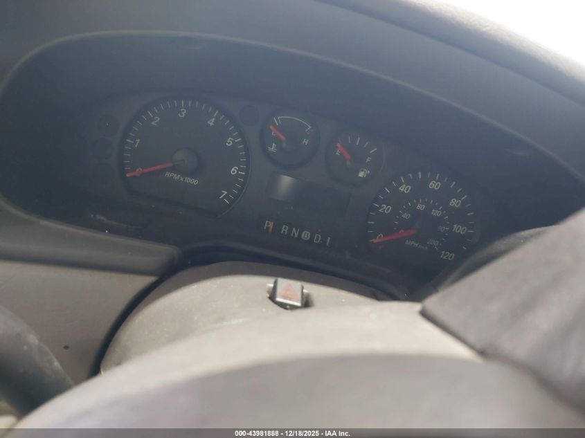 2004 Ford Taurus Lx VIN: 1FAFP52254G157186 Lot: 43981888