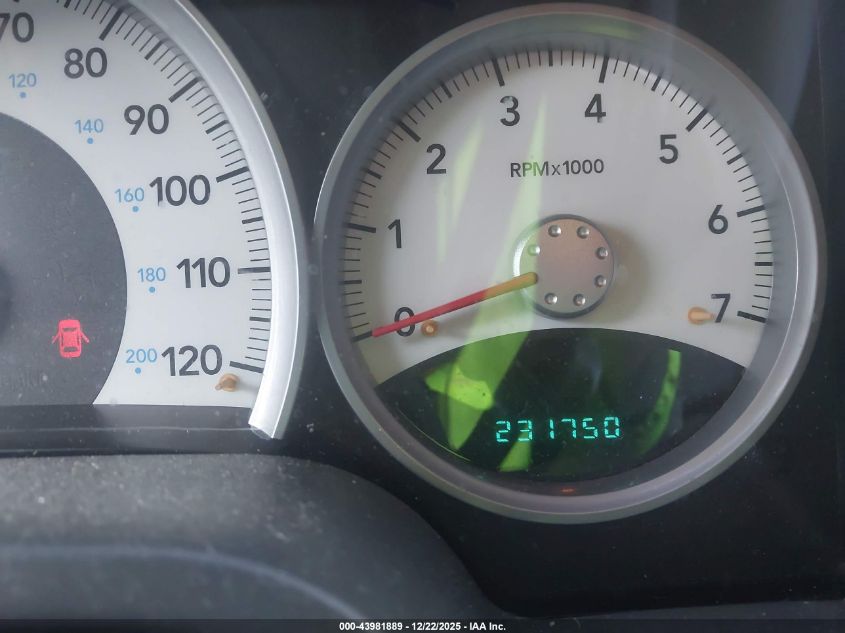 2006 Dodge Dakota Slt VIN: 1D7HW48NX6S695616 Lot: 43981889