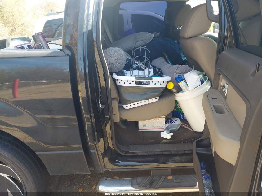 2009 Ford F-150 Xl/Xlt VIN: 1FTRW12849FA25962 Lot: 43981891