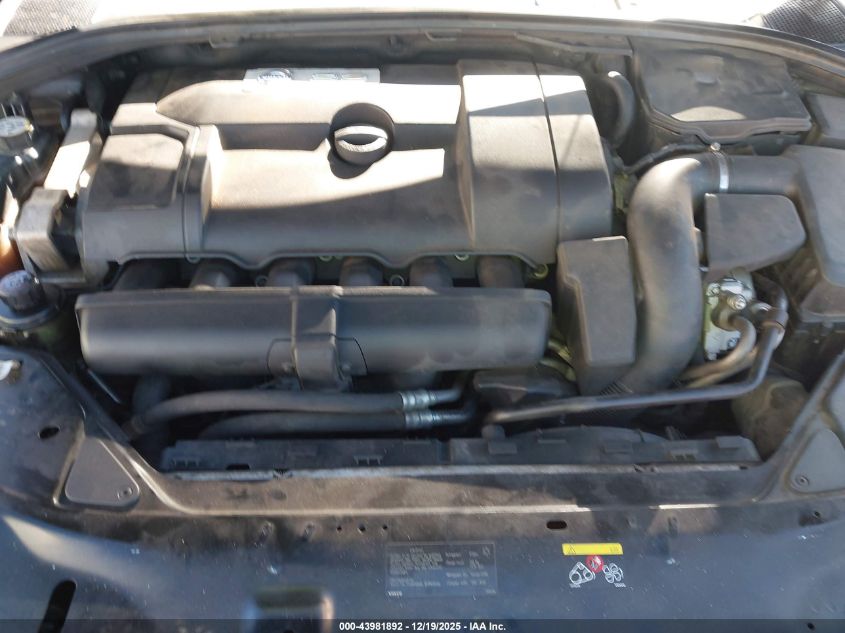 2009 Volvo S80 3.2 VIN: YV1AS982991100818 Lot: 43981892