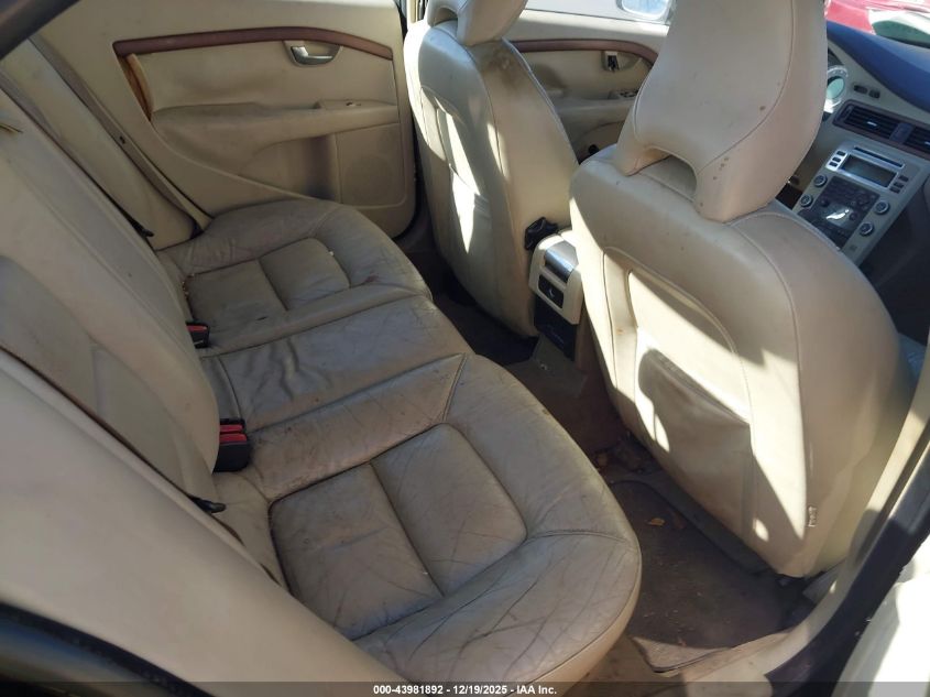 2009 Volvo S80 3.2 VIN: YV1AS982991100818 Lot: 43981892