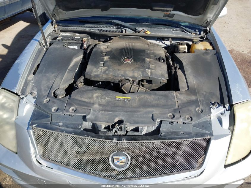 2011 Cadillac Sts Luxury VIN: 1G6DW6ED8B0100495 Lot: 43981893