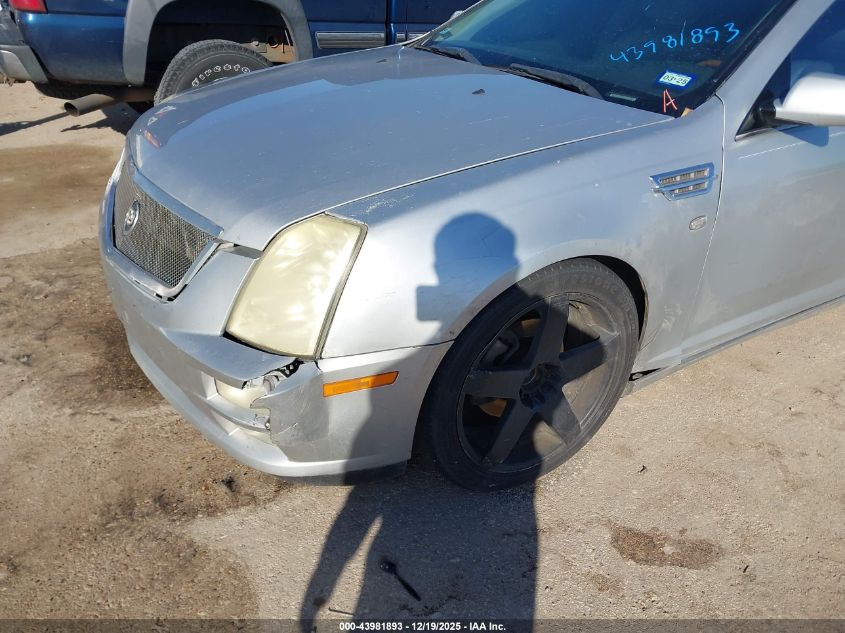 2011 Cadillac Sts Luxury VIN: 1G6DW6ED8B0100495 Lot: 43981893