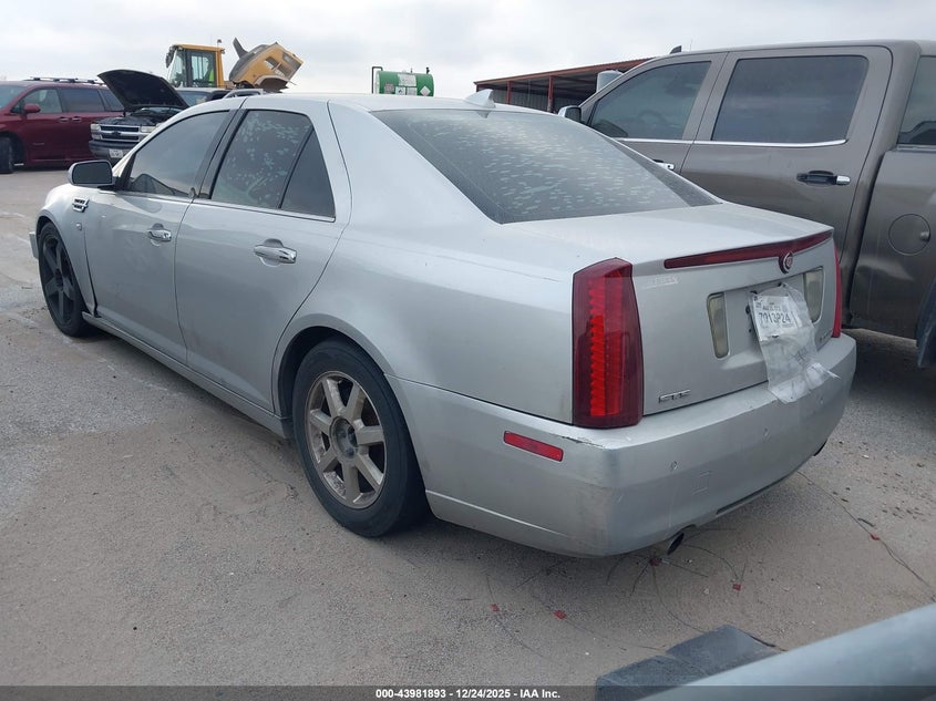 Vin: 1g6dw6ed8b0100495, lot: 44477601, cadillac sts luxury 20113