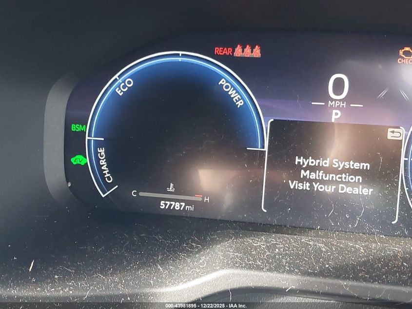 2024 Toyota Rav4 Hybrid Xse VIN: 4T3E6RFV3RU164492 Lot: 43981895