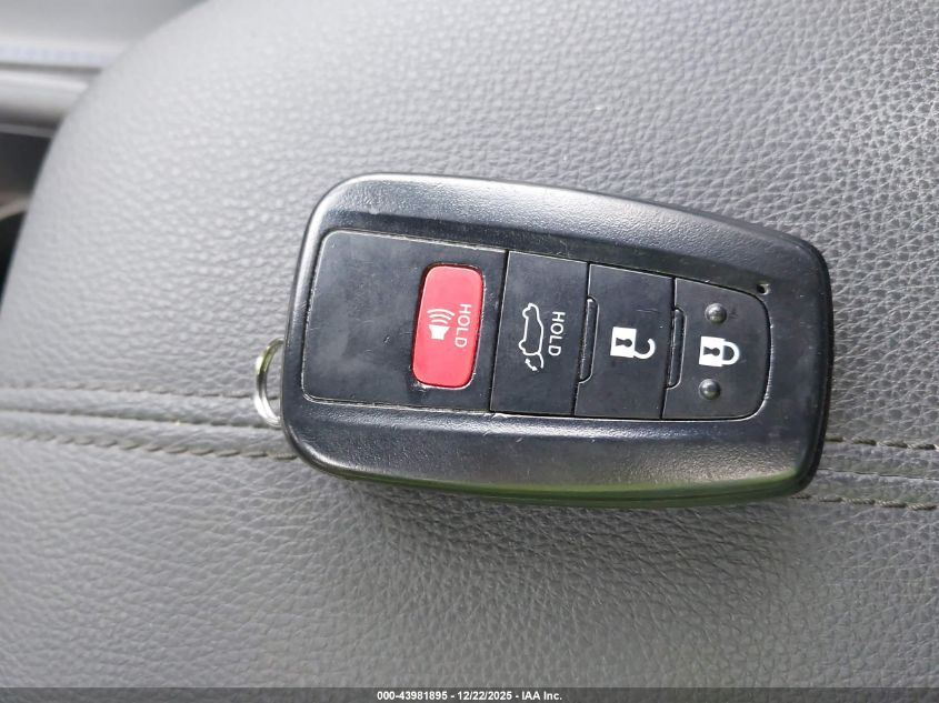 2024 Toyota Rav4 Hybrid Xse VIN: 4T3E6RFV3RU164492 Lot: 43981895