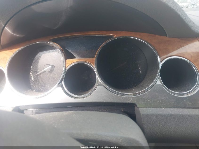 2009 Buick Enclave Cxl VIN: 5GAER23D49J162356 Lot: 43981904