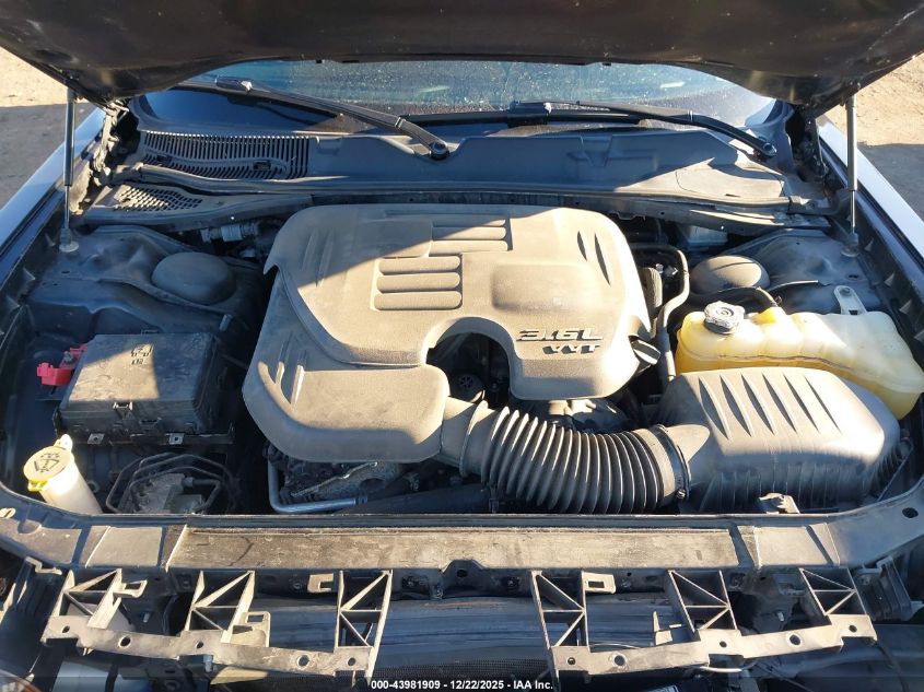 2017 Dodge Challenger Gt VIN: 2C3CDZGG3HH619874 Lot: 43981909