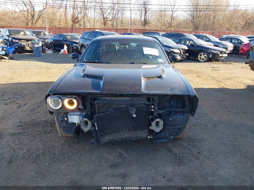 2017 Dodge Challenger Gt VIN: 2C3CDZGG3HH619874 Lot: 43981909