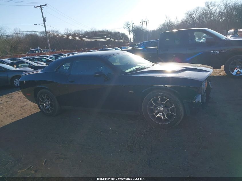 2017 Dodge Challenger Gt VIN: 2C3CDZGG3HH619874 Lot: 43981909