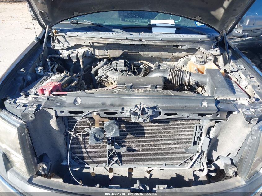 2011 Ford F-150 Xl VIN: 1FTEX1CM2BFA79922 Lot: 43981913