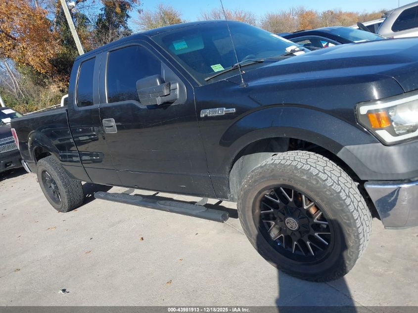 2011 Ford F-150 Xl VIN: 1FTEX1CM2BFA79922 Lot: 43981913