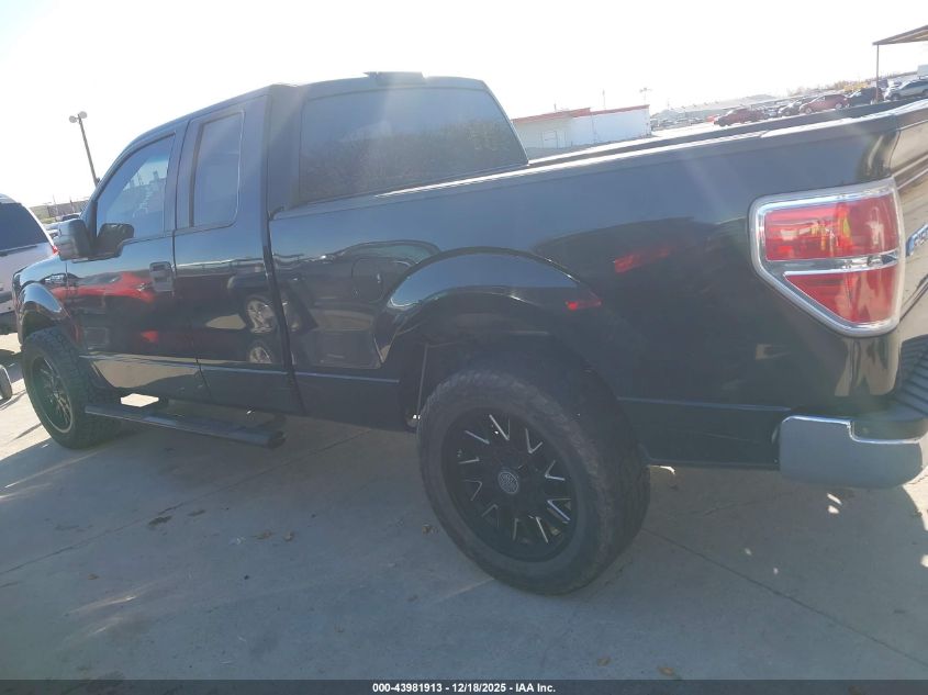 2011 Ford F-150 Xl VIN: 1FTEX1CM2BFA79922 Lot: 43981913