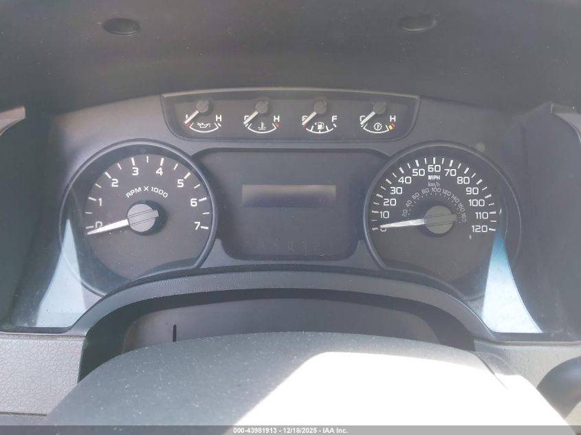 2011 Ford F-150 Xl VIN: 1FTEX1CM2BFA79922 Lot: 43981913