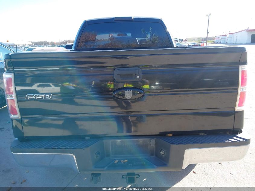 2011 Ford F-150 Xl VIN: 1FTEX1CM2BFA79922 Lot: 43981913