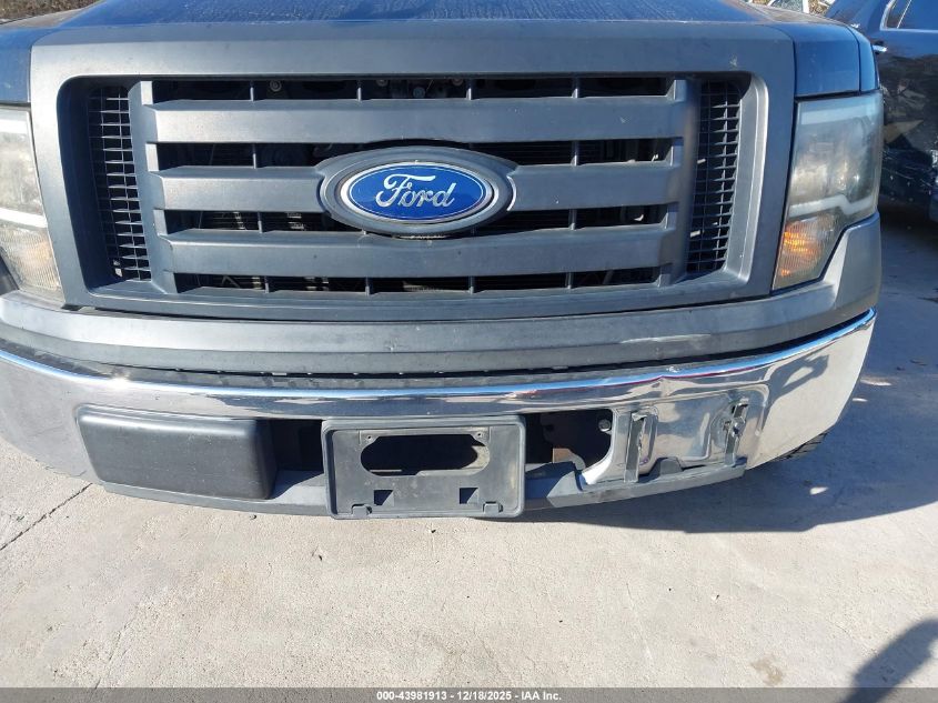 2011 Ford F-150 Xl VIN: 1FTEX1CM2BFA79922 Lot: 43981913