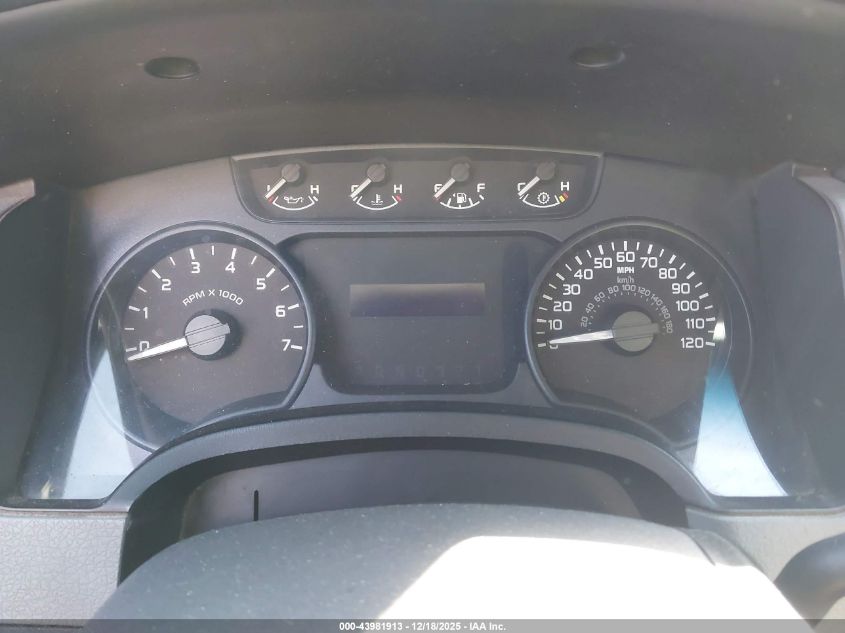 2011 Ford F-150 Xl VIN: 1FTEX1CM2BFA79922 Lot: 43981913