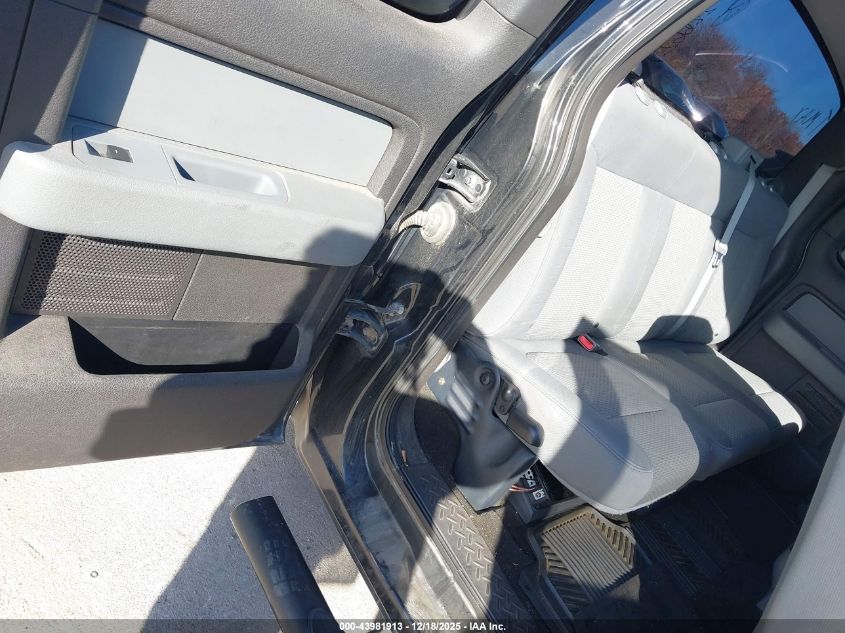 2011 Ford F-150 Xl VIN: 1FTEX1CM2BFA79922 Lot: 43981913