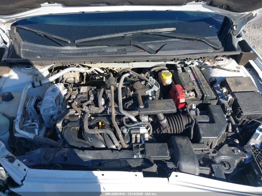 2024 Nissan Sentra Sv Xtronic Cvt VIN: 3N1AB8CV3RY205760 Lot: 43981916