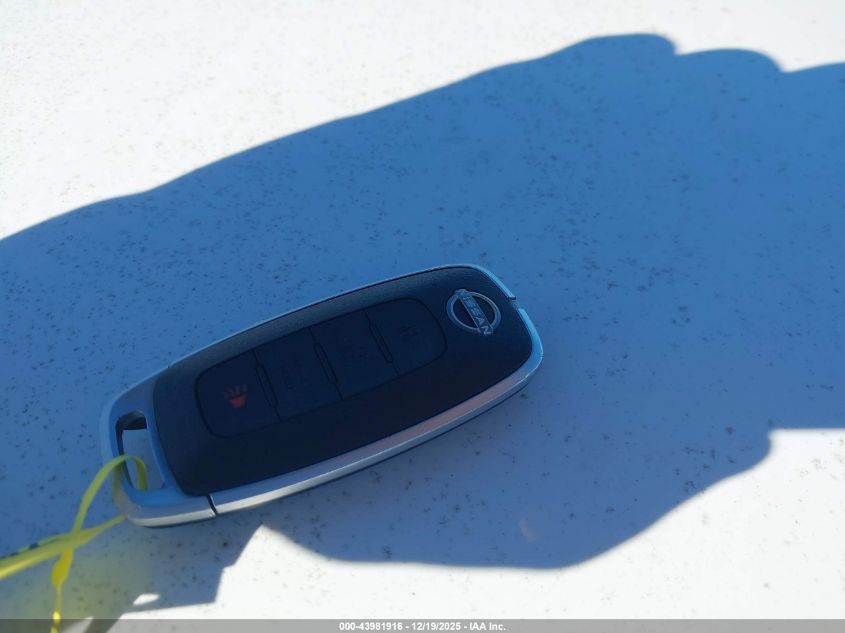 2024 Nissan Sentra Sv Xtronic Cvt VIN: 3N1AB8CV3RY205760 Lot: 43981916