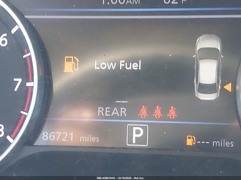 2024 Nissan Sentra Sv Xtronic Cvt VIN: 3N1AB8CV3RY205760 Lot: 43981916