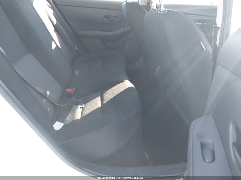 2024 Nissan Sentra Sv Xtronic Cvt VIN: 3N1AB8CV3RY205760 Lot: 43981916