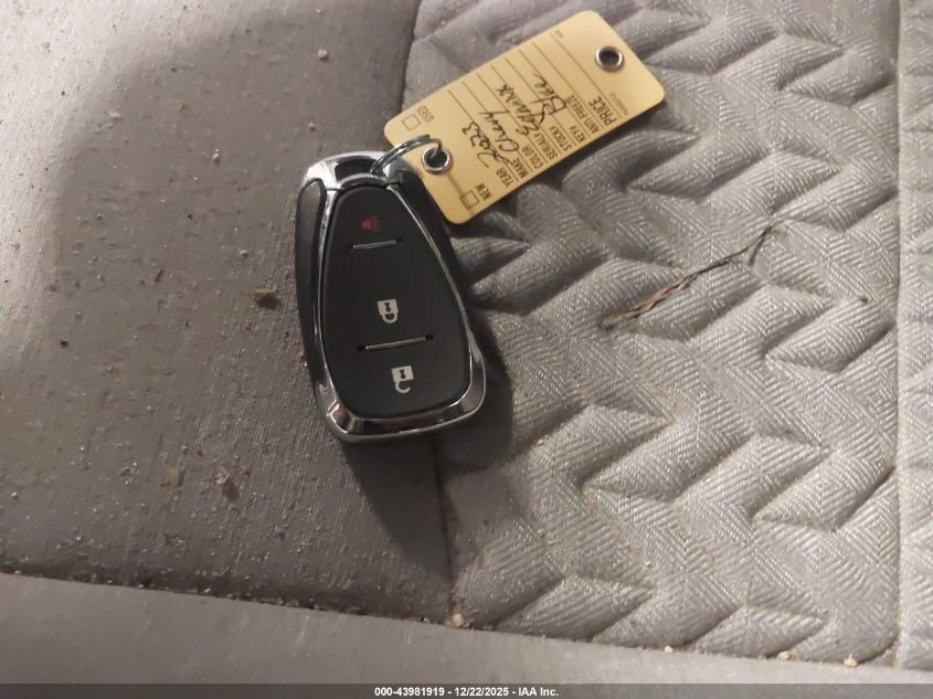 2023 Chevrolet Equinox Awd 1Fl VIN: 3GNAX5EG5PL204462 Lot: 43981919