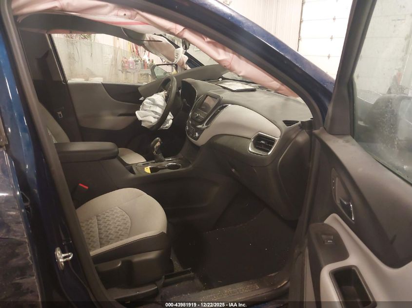 2023 Chevrolet Equinox Awd 1Fl VIN: 3GNAX5EG5PL204462 Lot: 43981919