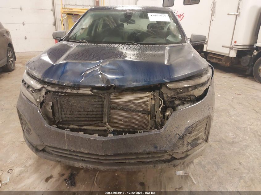 2023 Chevrolet Equinox Awd 1Fl VIN: 3GNAX5EG5PL204462 Lot: 43981919