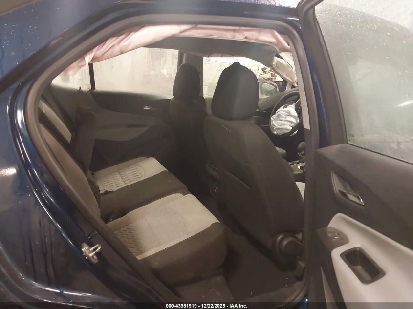 2023 Chevrolet Equinox Awd 1Fl VIN: 3GNAX5EG5PL204462 Lot: 43981919