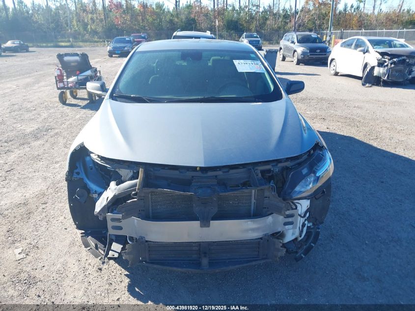 2023 Chevrolet Malibu Fwd 1Fl VIN: 1G1ZC5ST8PF250153 Lot: 43981920