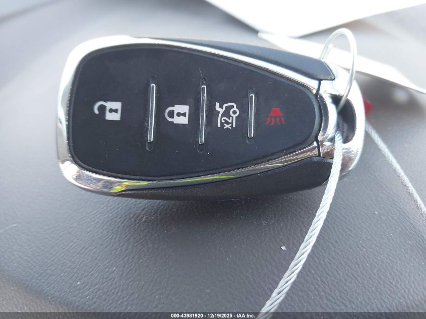 2023 Chevrolet Malibu Fwd 1Fl VIN: 1G1ZC5ST8PF250153 Lot: 43981920