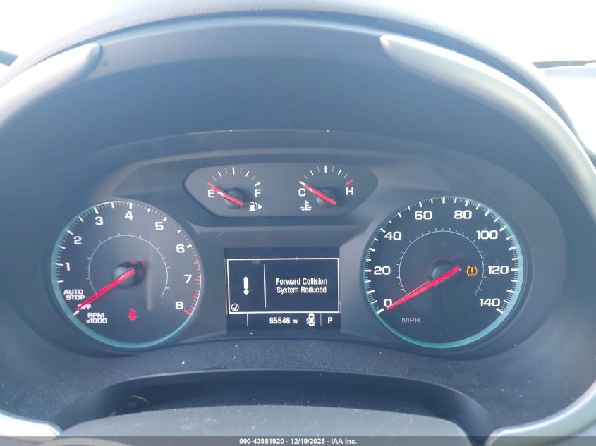 2023 Chevrolet Malibu Fwd 1Fl VIN: 1G1ZC5ST8PF250153 Lot: 43981920