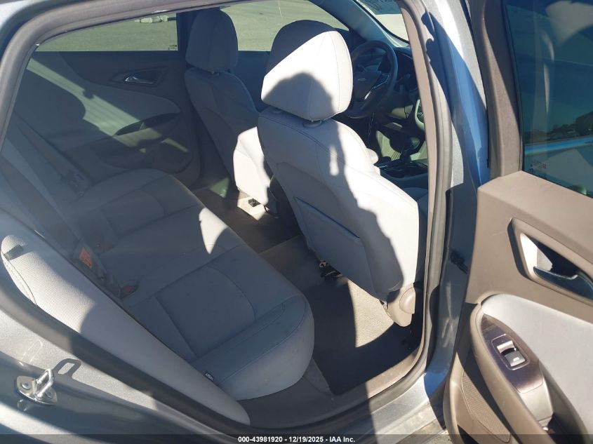 2023 Chevrolet Malibu Fwd 1Fl VIN: 1G1ZC5ST8PF250153 Lot: 43981920