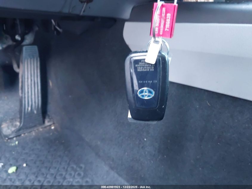 2022 Toyota Camry Le Hybrid VIN: 4T1C31AKXNU579472 Lot: 43981923