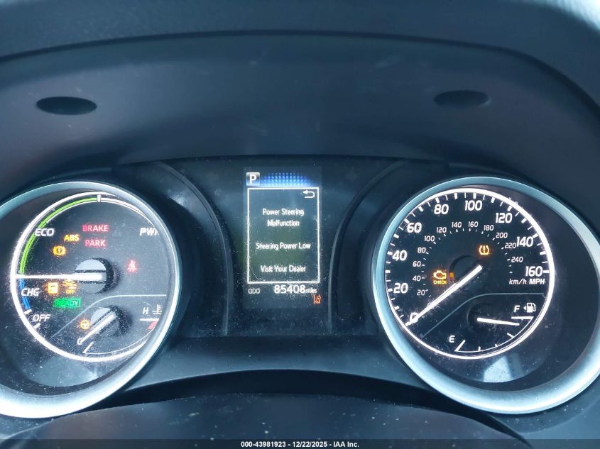 2022 Toyota Camry Le Hybrid VIN: 4T1C31AKXNU579472 Lot: 43981923