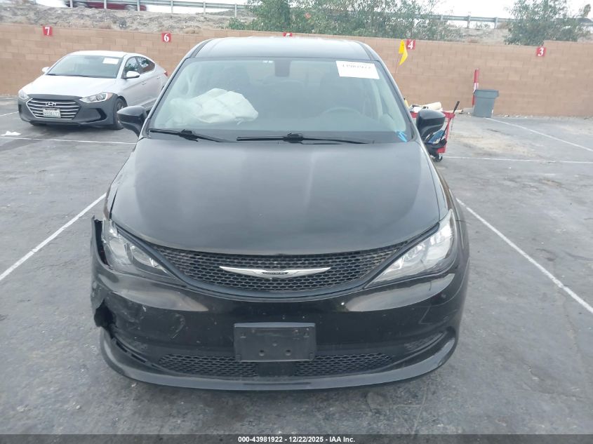 2022 Chrysler Voyager Lx VIN: 2C4RC1CG0NR152905 Lot: 43981922