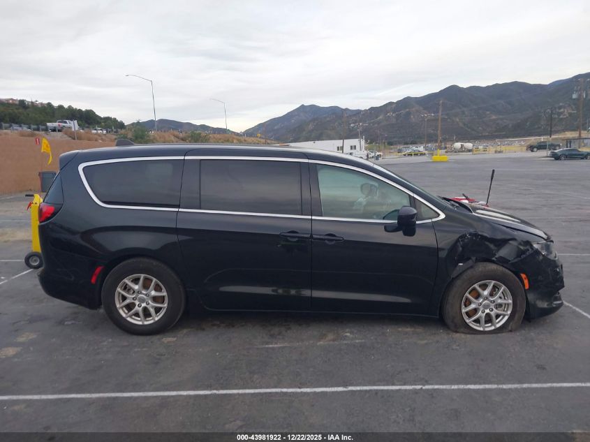 2022 Chrysler Voyager Lx VIN: 2C4RC1CG0NR152905 Lot: 43981922