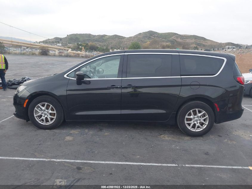 2022 Chrysler Voyager Lx VIN: 2C4RC1CG0NR152905 Lot: 43981922