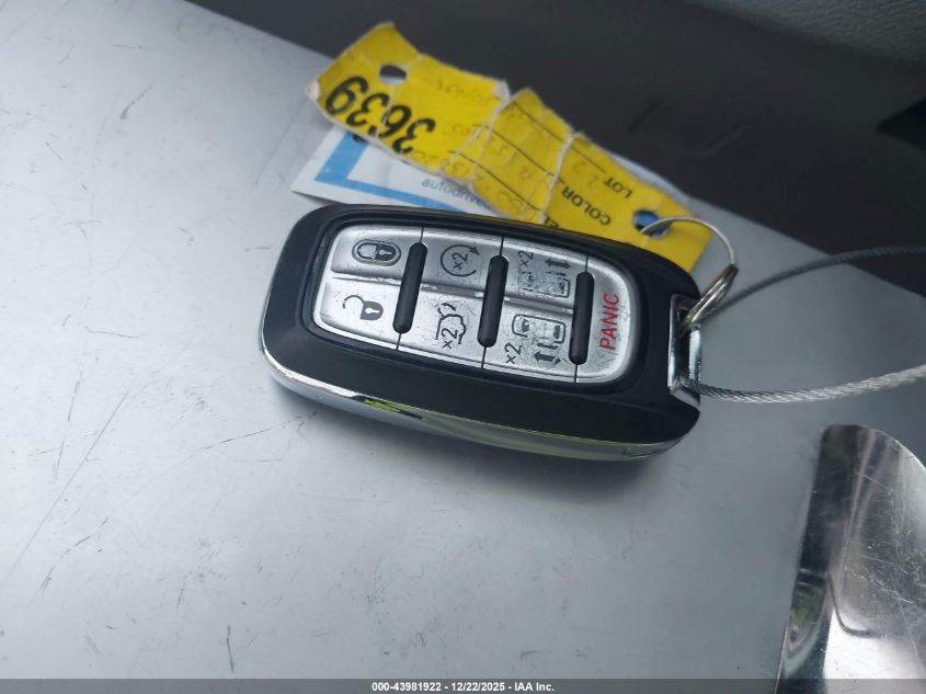 2022 Chrysler Voyager Lx VIN: 2C4RC1CG0NR152905 Lot: 43981922