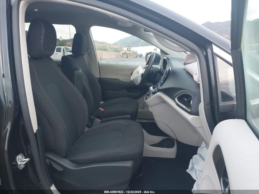 2022 Chrysler Voyager Lx VIN: 2C4RC1CG0NR152905 Lot: 43981922